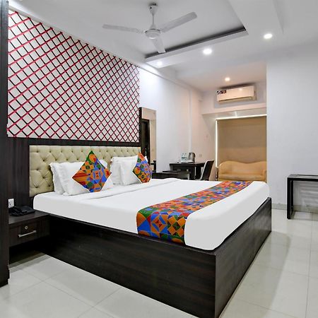 Fabhotel Prime Eco Park - New Town Kolkata Ngoại thất bức ảnh