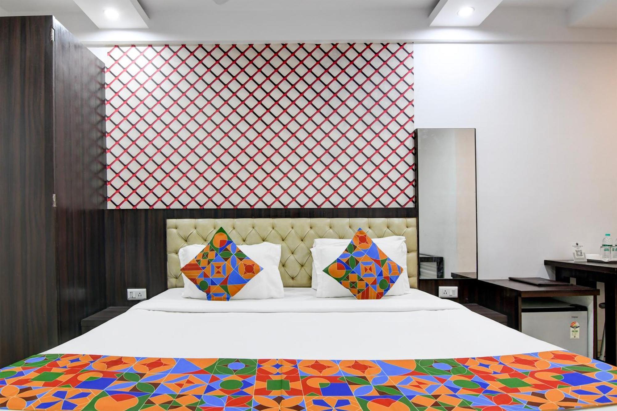 Fabhotel Prime Eco Park - New Town Kolkata Ngoại thất bức ảnh