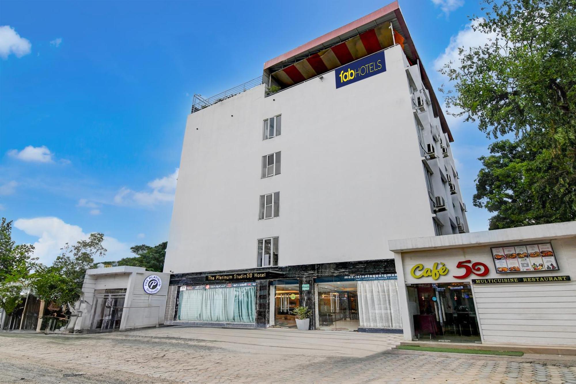 Fabhotel Prime Eco Park - New Town Kolkata Ngoại thất bức ảnh