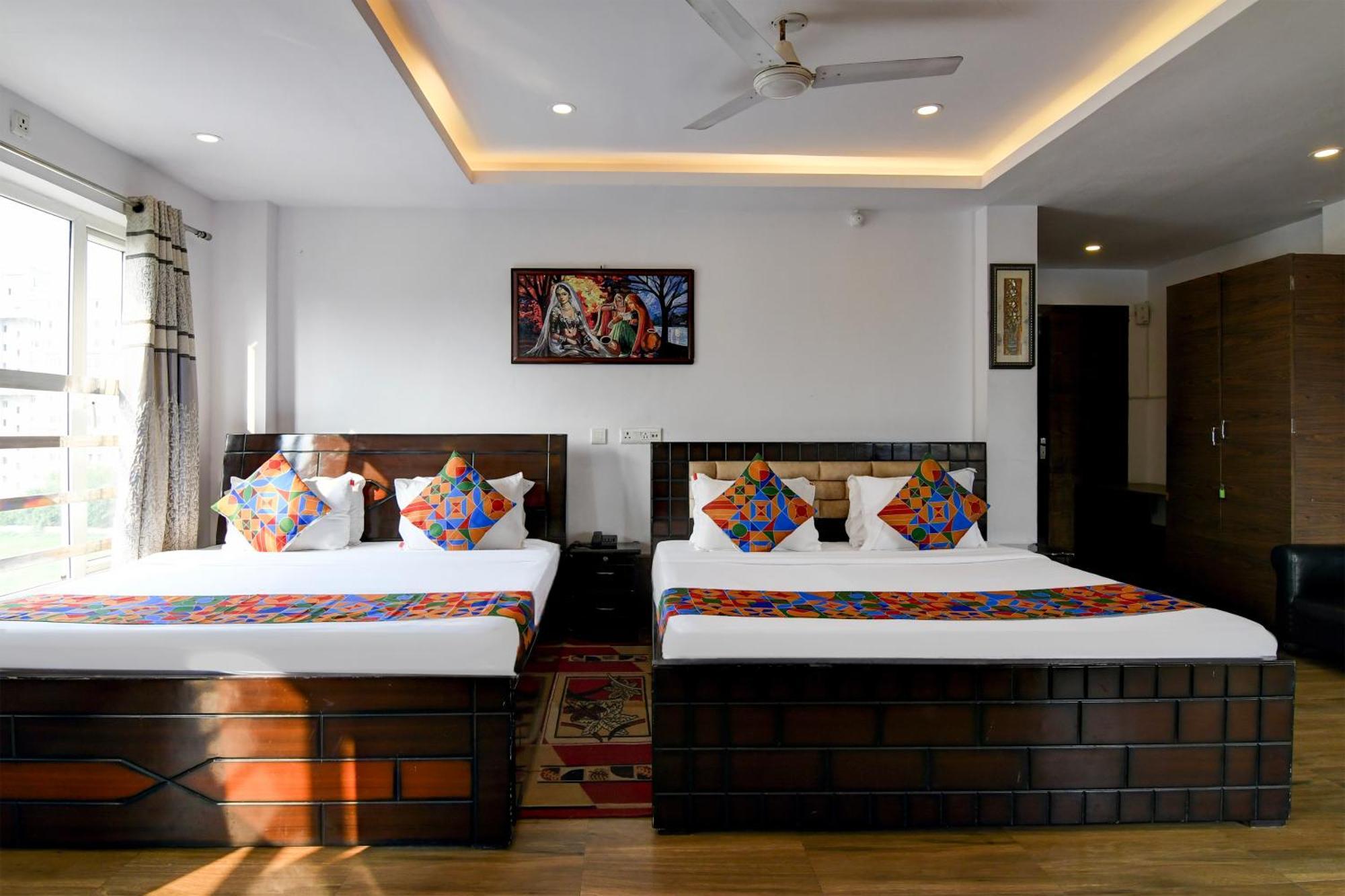 Fabhotel Prime Eco Park - New Town Kolkata Ngoại thất bức ảnh