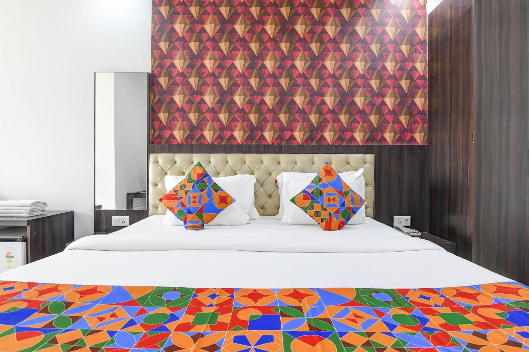 Fabhotel Prime Eco Park - New Town Kolkata Ngoại thất bức ảnh