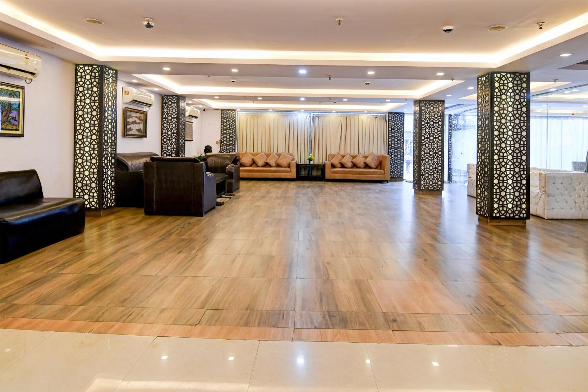 Fabhotel Prime Eco Park - New Town Kolkata Ngoại thất bức ảnh