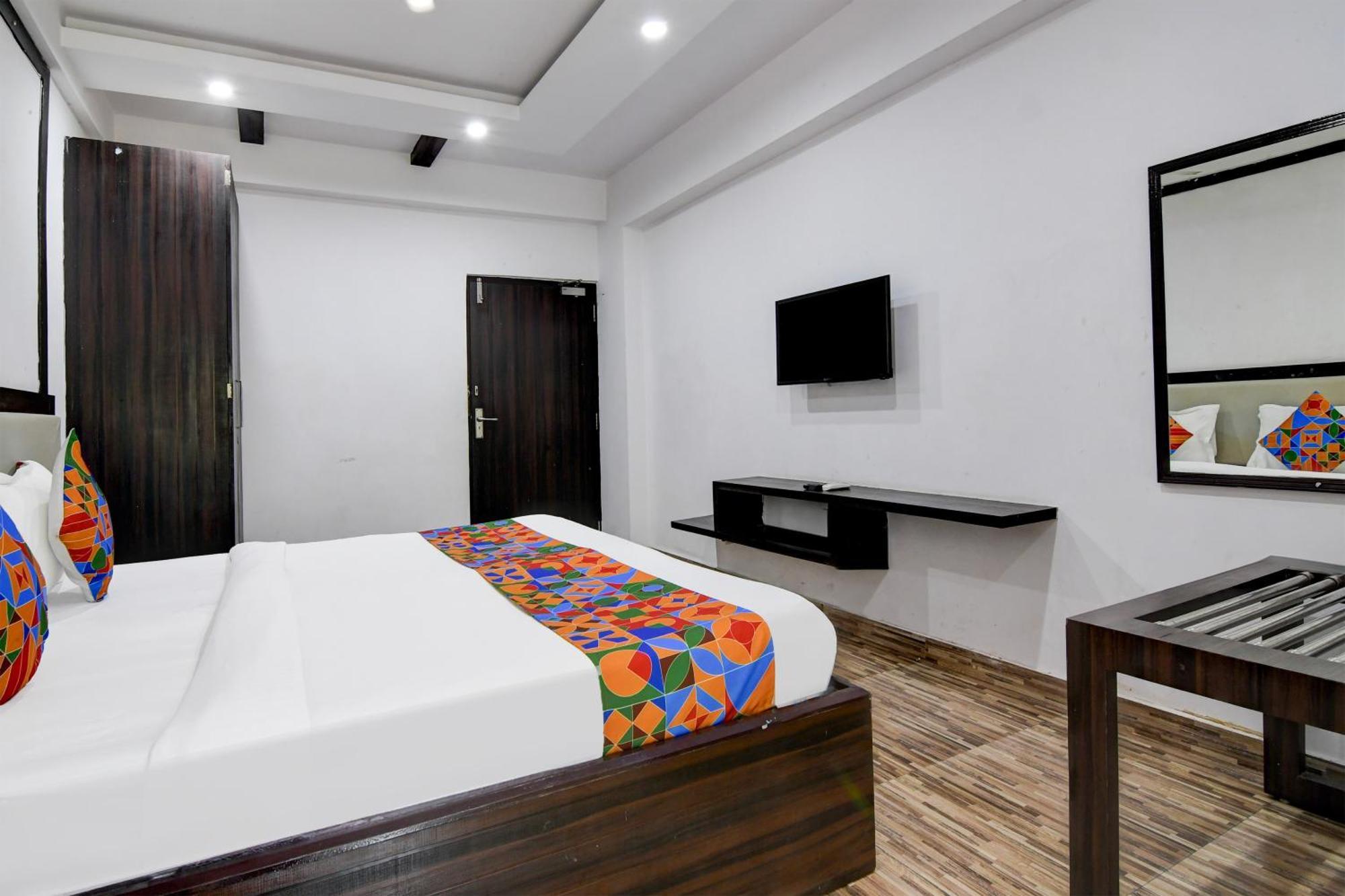 Fabhotel Prime Eco Park - New Town Kolkata Ngoại thất bức ảnh