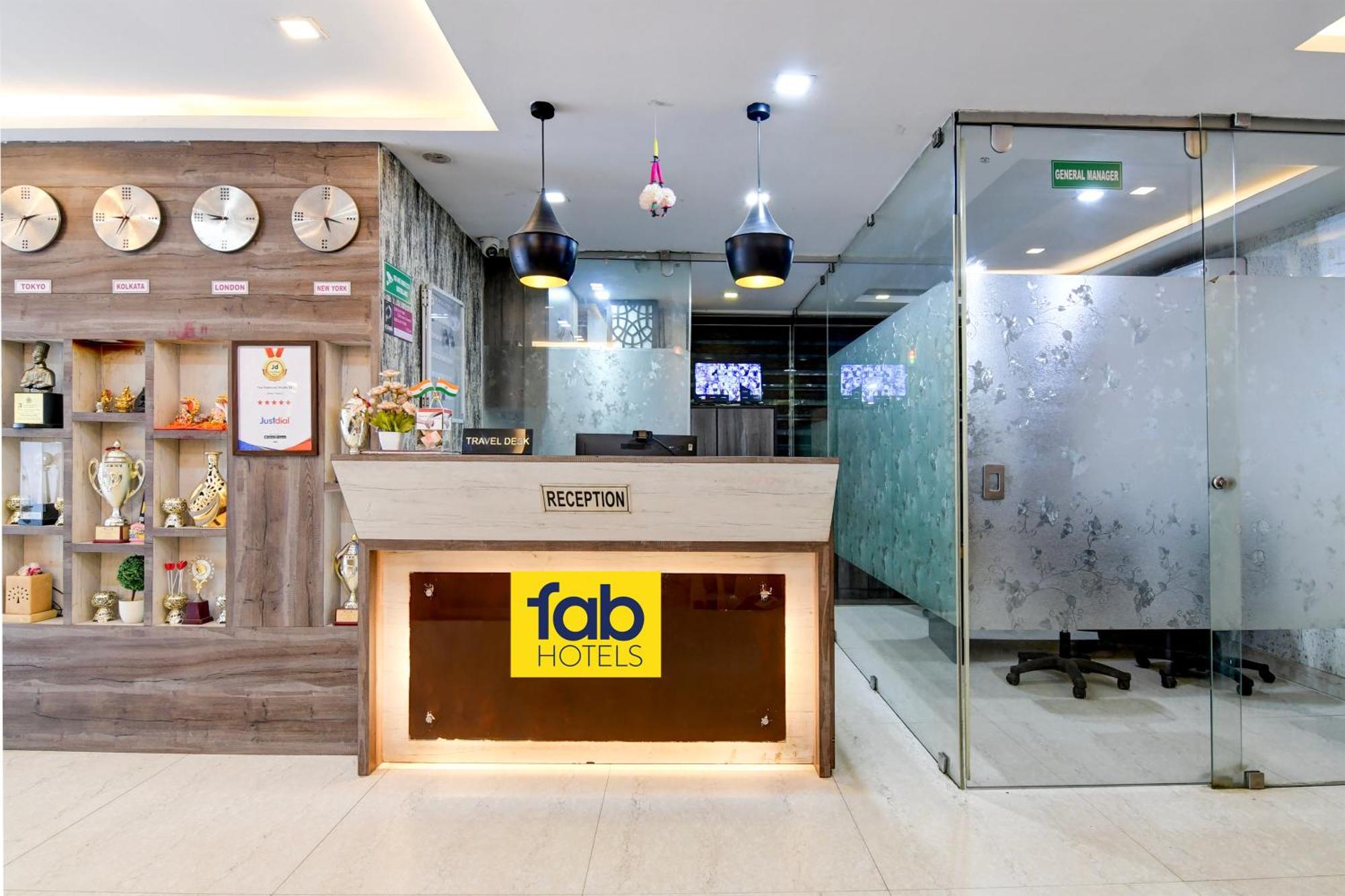 Fabhotel Prime Eco Park - New Town Kolkata Ngoại thất bức ảnh