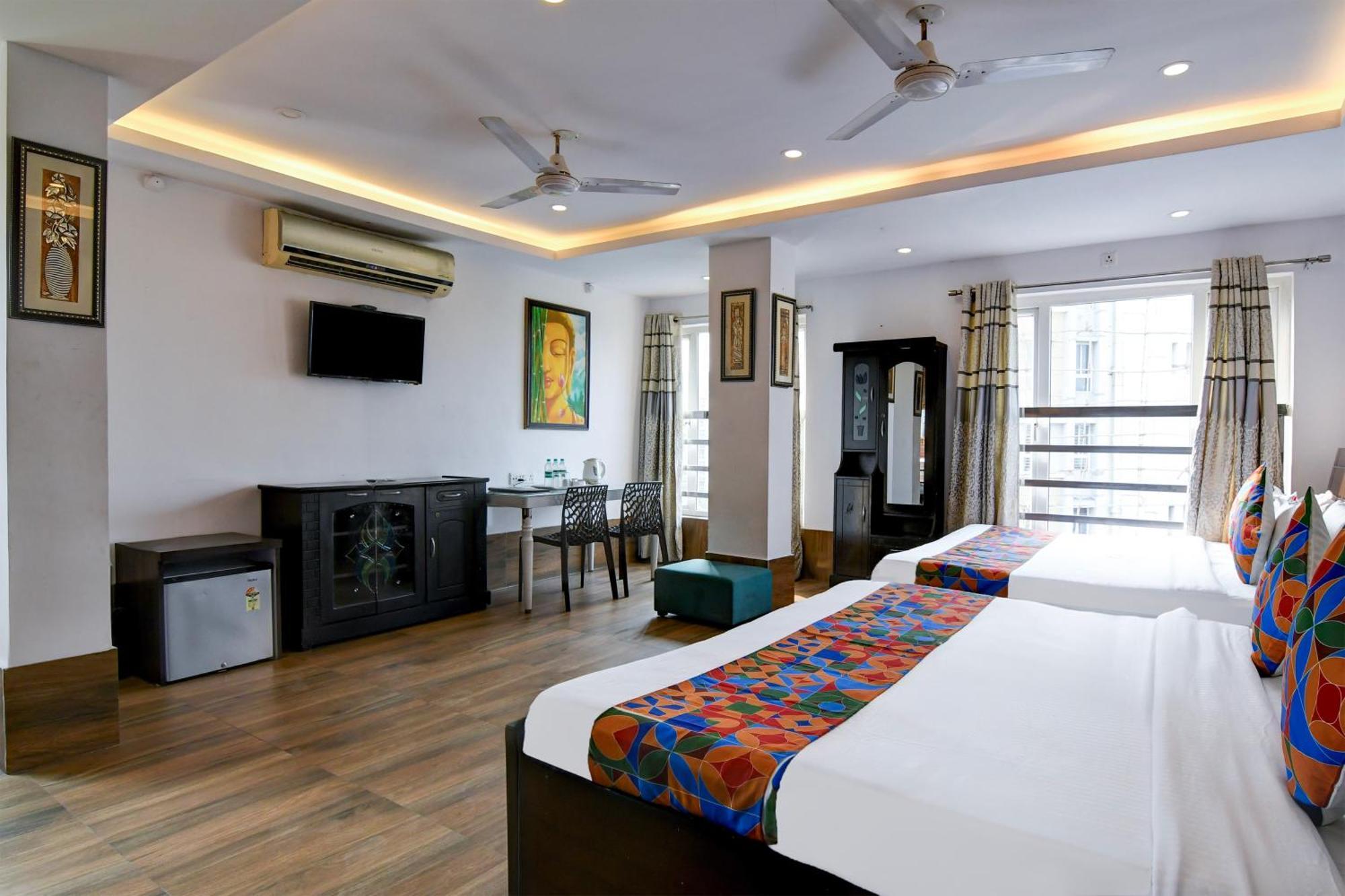 Fabhotel Prime Eco Park - New Town Kolkata Ngoại thất bức ảnh