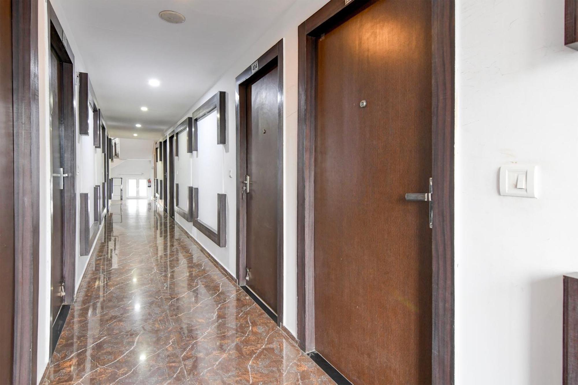 Fabhotel Prime Eco Park - New Town Kolkata Ngoại thất bức ảnh