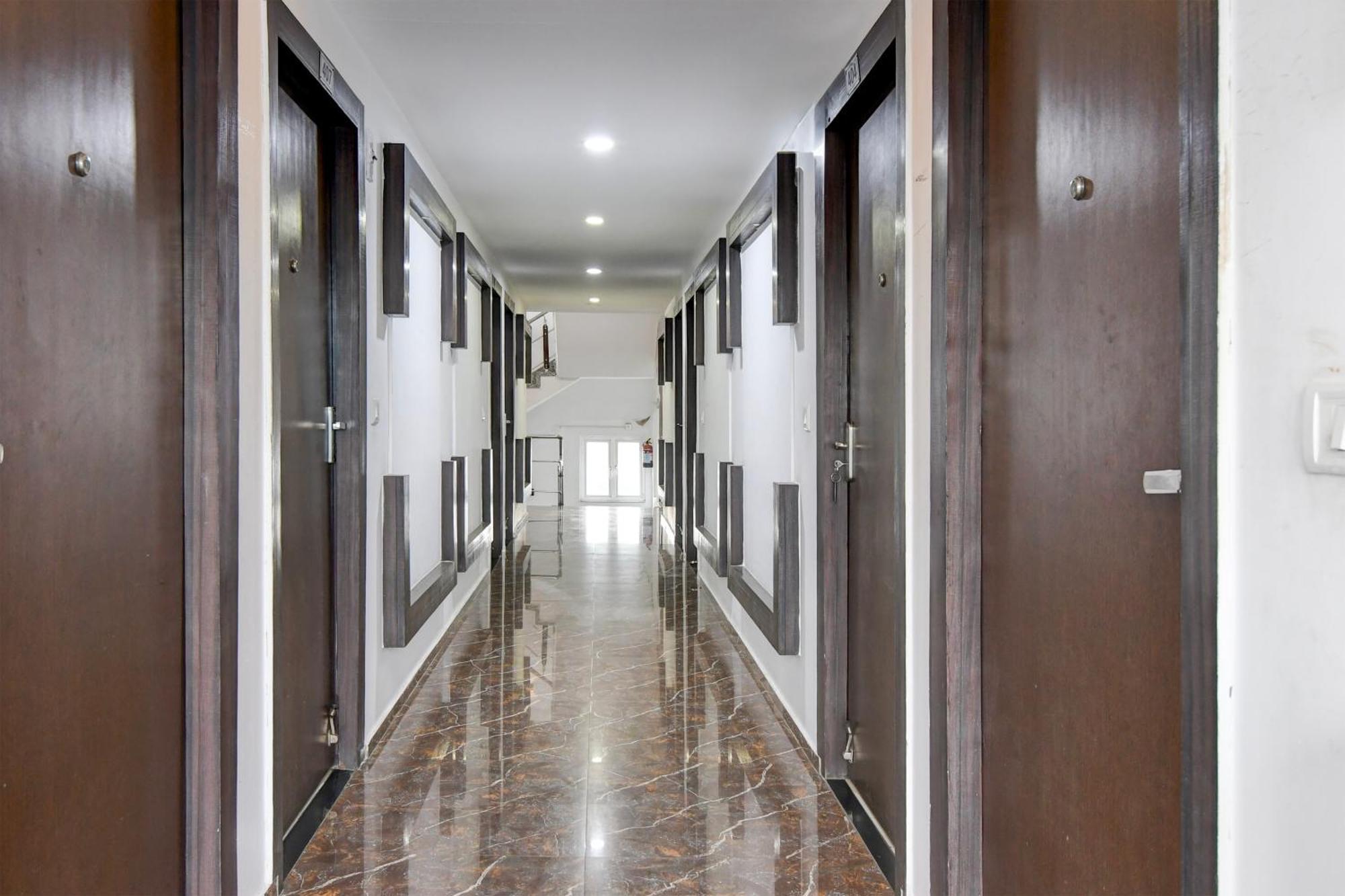 Fabhotel Prime Eco Park - New Town Kolkata Ngoại thất bức ảnh