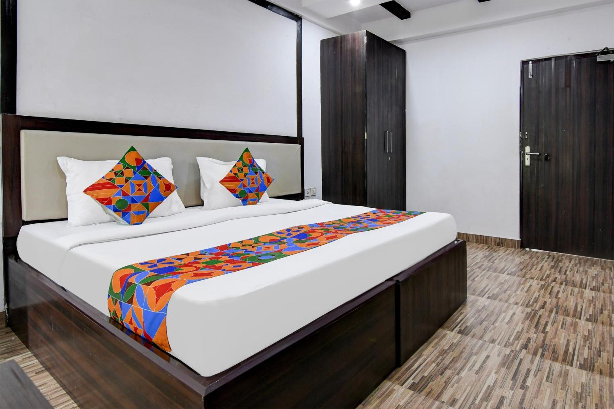 Fabhotel Prime Eco Park - New Town Kolkata Ngoại thất bức ảnh