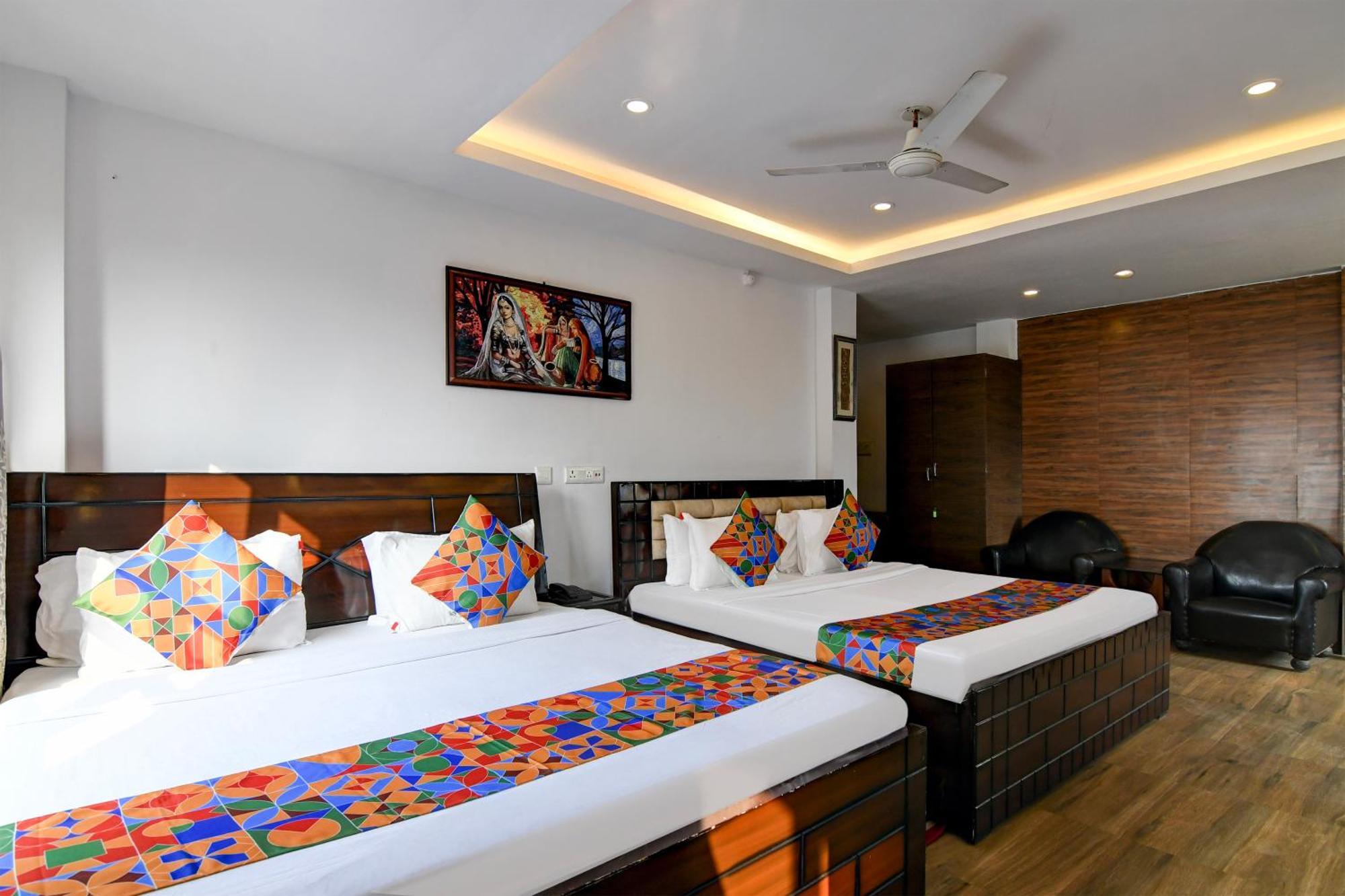 Fabhotel Prime Eco Park - New Town Kolkata Ngoại thất bức ảnh