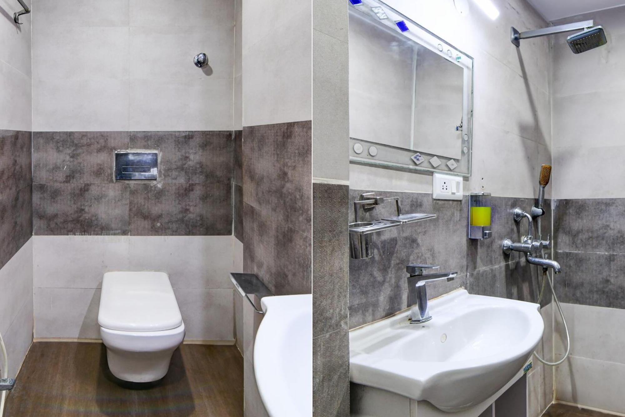 Fabhotel Prime Eco Park - New Town Kolkata Ngoại thất bức ảnh