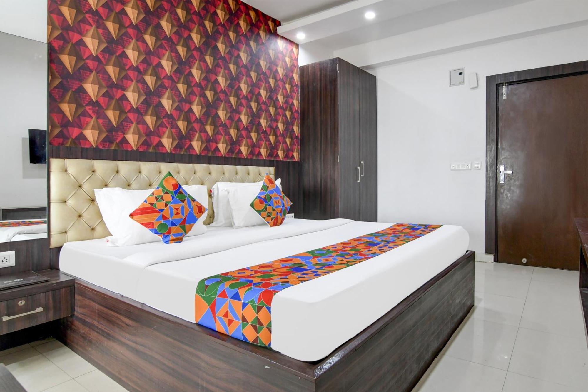 Fabhotel Prime Eco Park - New Town Kolkata Ngoại thất bức ảnh