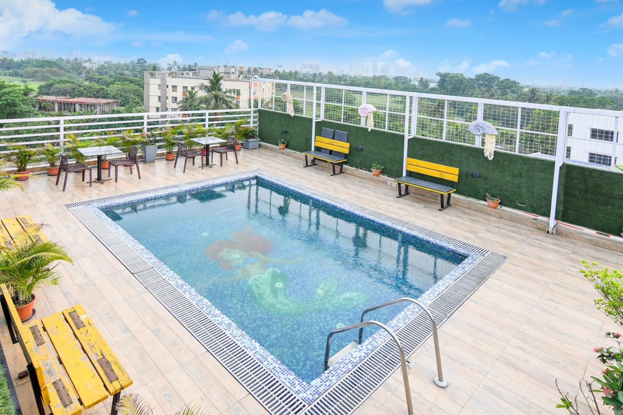 Fabhotel Prime Eco Park - New Town Kolkata Ngoại thất bức ảnh