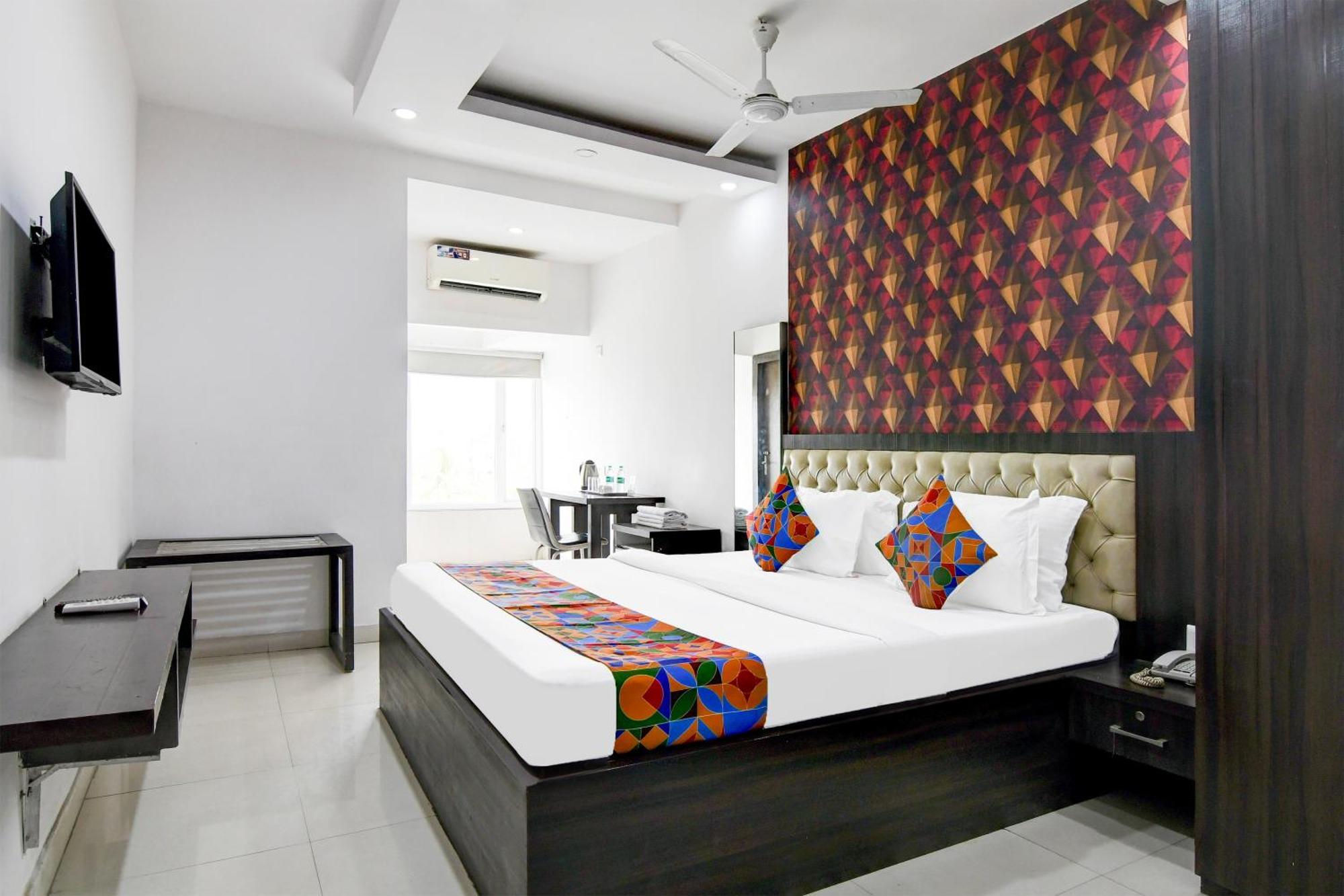 Fabhotel Prime Eco Park - New Town Kolkata Ngoại thất bức ảnh