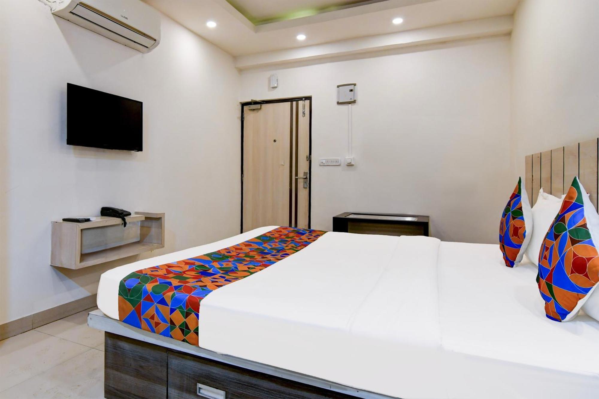 Fabhotel Prime Eco Park - New Town Kolkata Ngoại thất bức ảnh