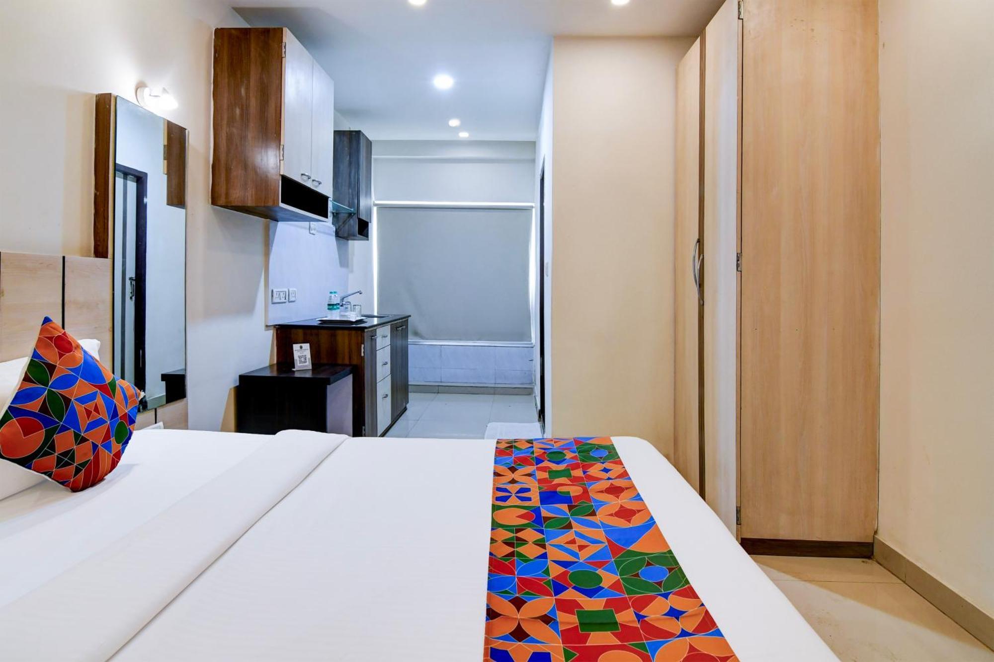 Fabhotel Prime Eco Park - New Town Kolkata Ngoại thất bức ảnh
