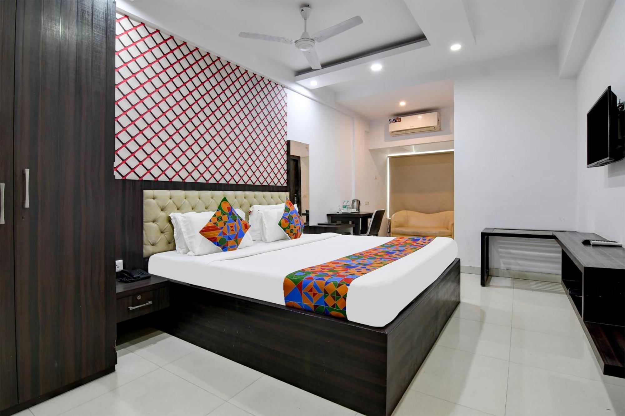 Fabhotel Prime Eco Park - New Town Kolkata Ngoại thất bức ảnh