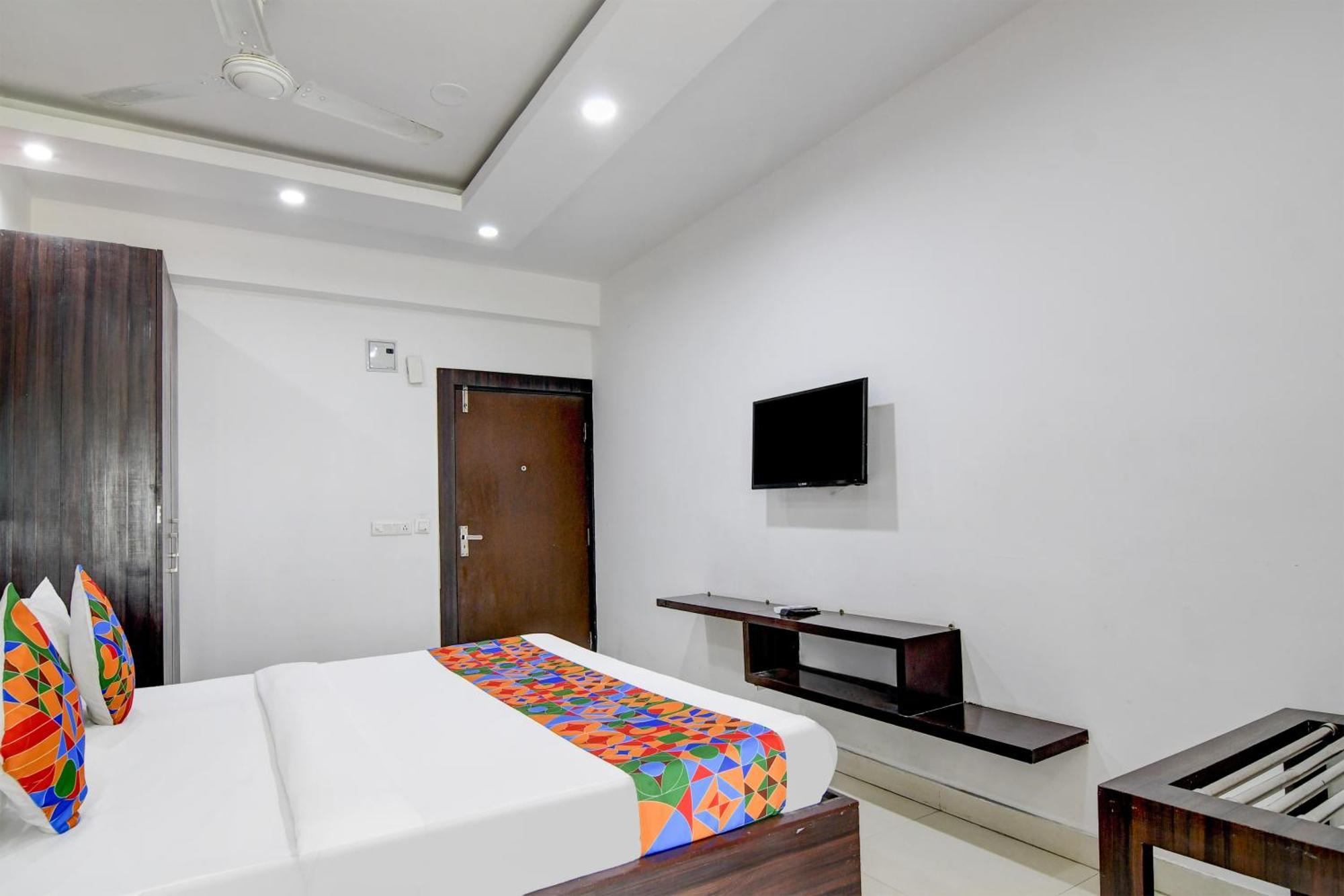 Fabhotel Prime Eco Park - New Town Kolkata Ngoại thất bức ảnh