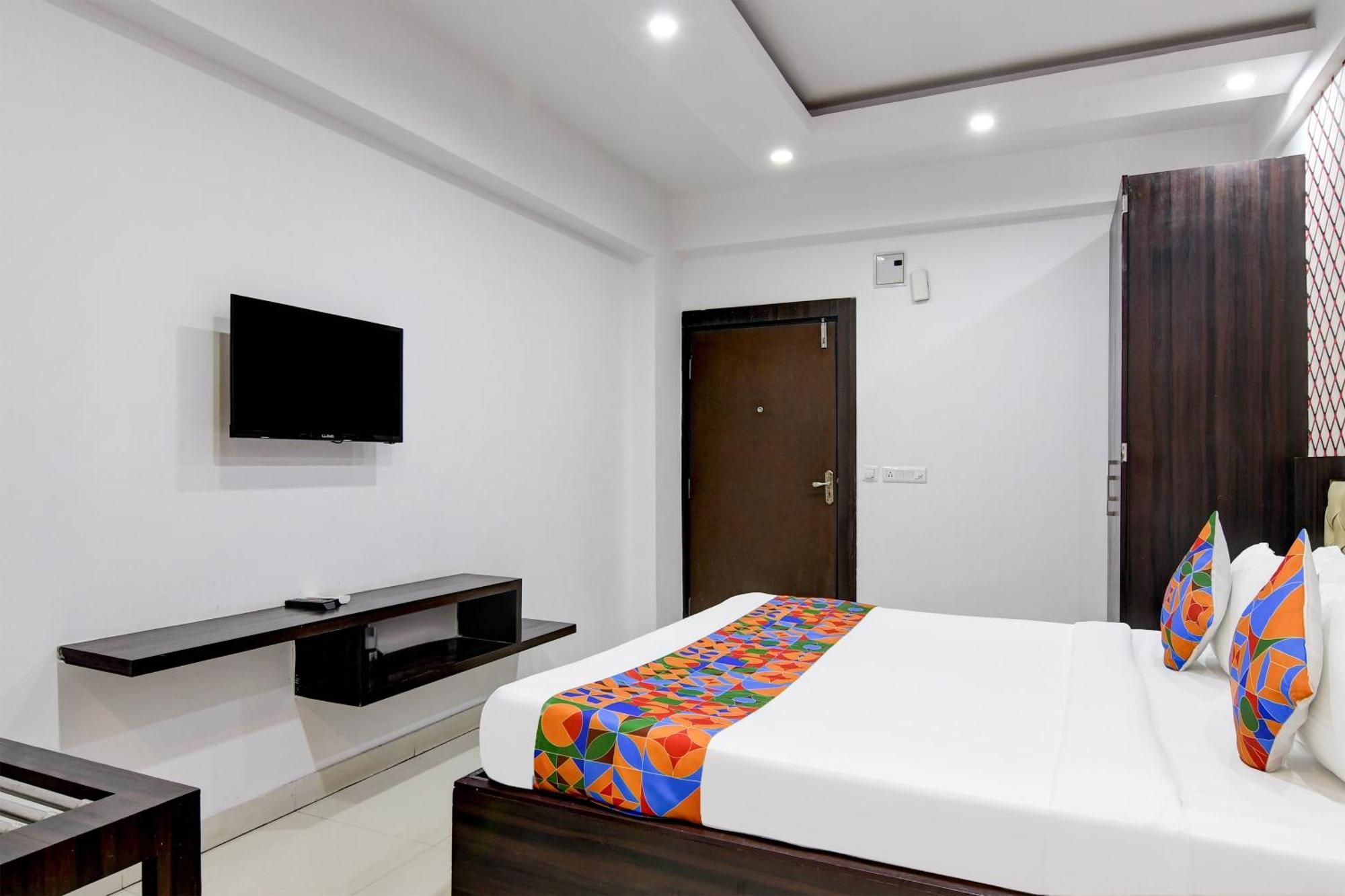 Fabhotel Prime Eco Park - New Town Kolkata Ngoại thất bức ảnh